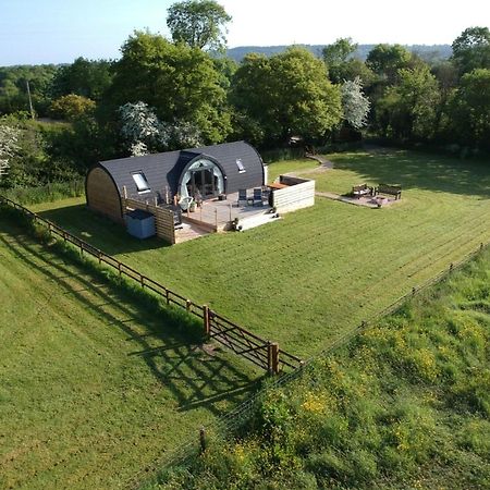 Riding Gate Lodge Charlton Musgrove المظهر الخارجي الصورة