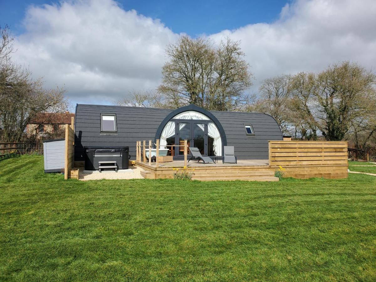 Riding Gate Lodge Charlton Musgrove المظهر الخارجي الصورة