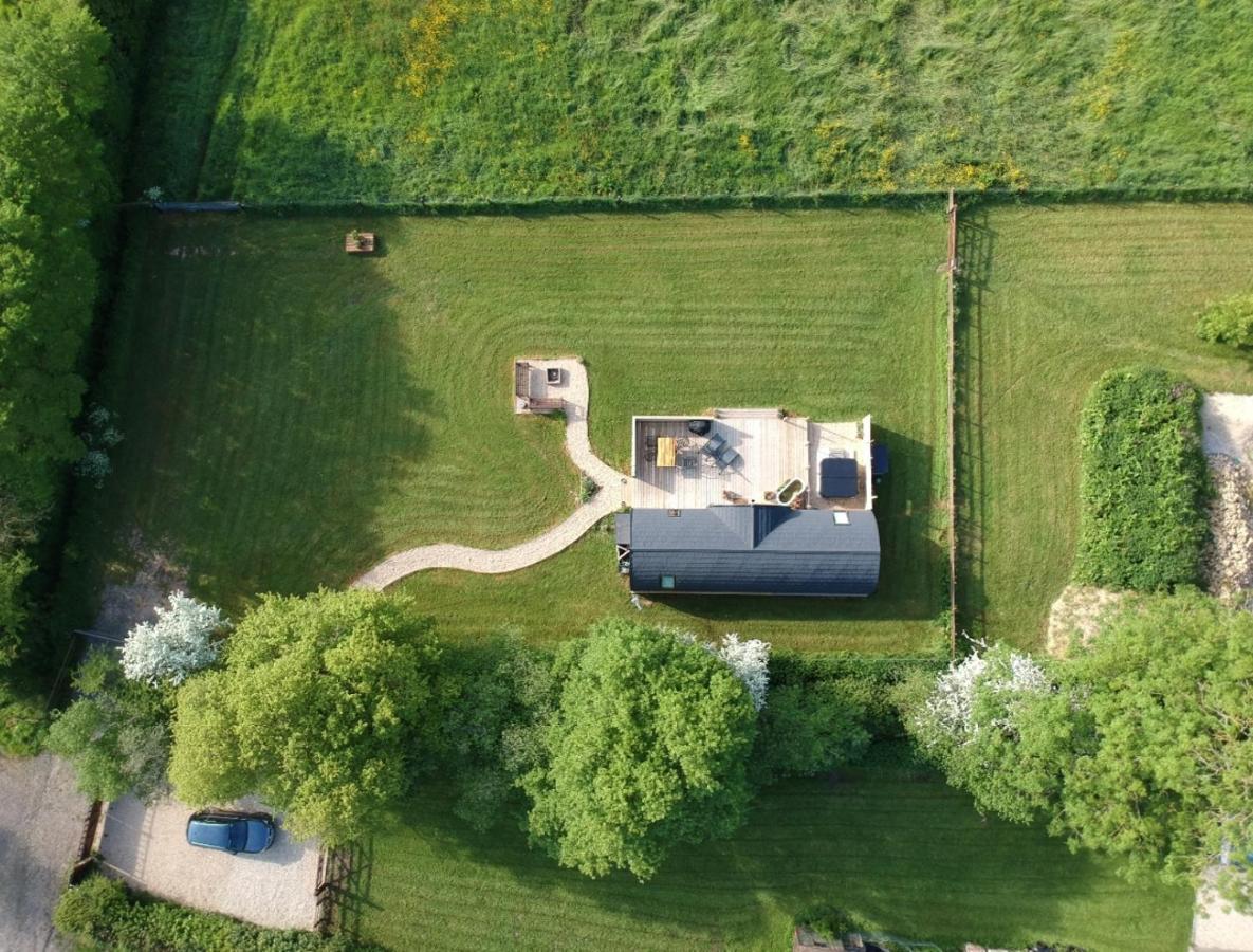 Riding Gate Lodge Charlton Musgrove المظهر الخارجي الصورة