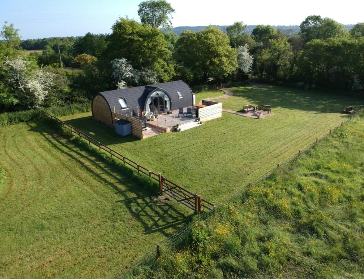 Riding Gate Lodge Charlton Musgrove المظهر الخارجي الصورة
